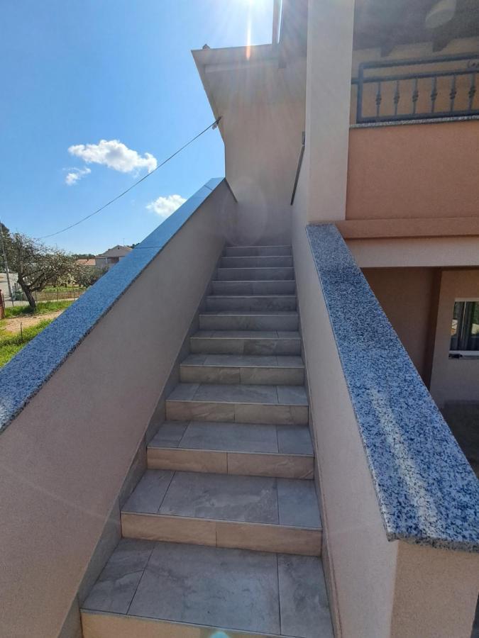 Alfonso Apartment Bibinje Bagian luar foto