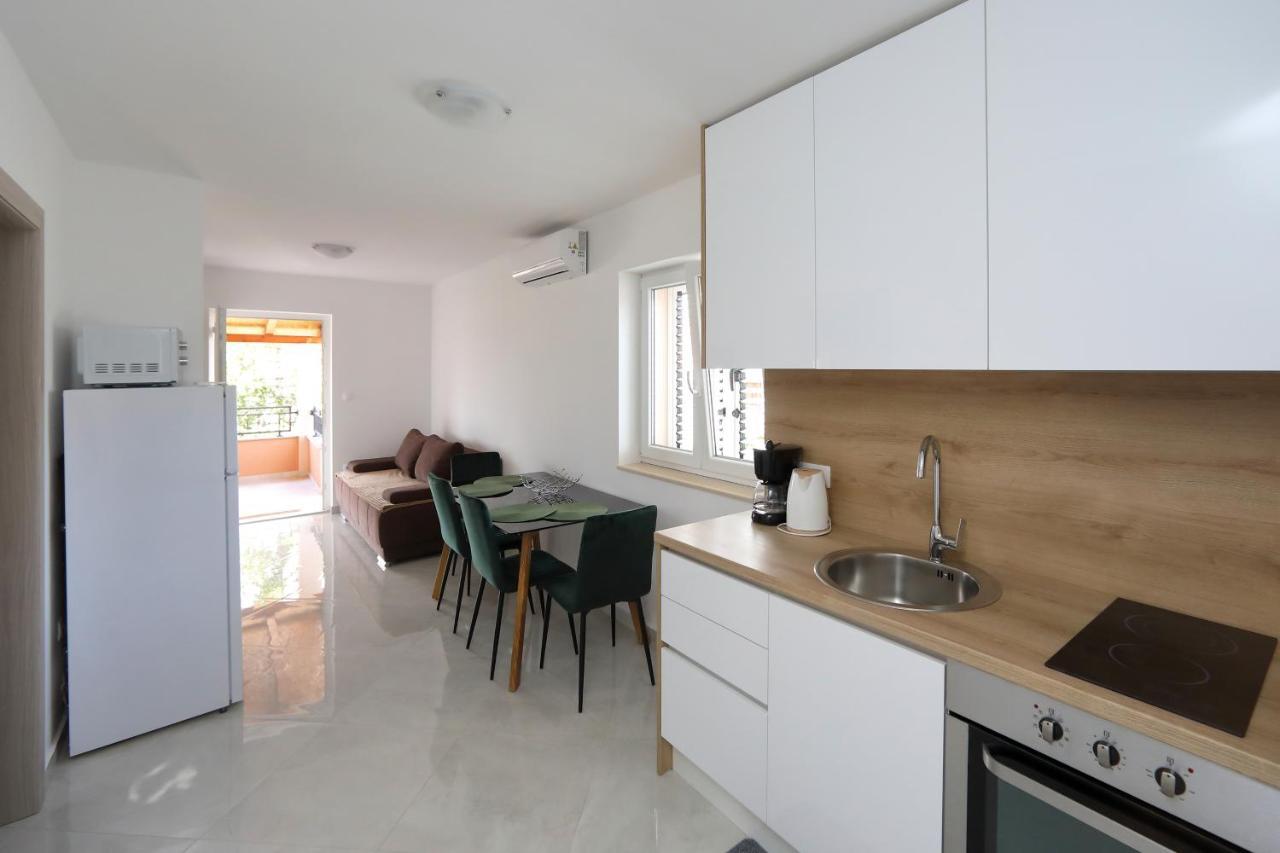 Alfonso Apartment Bibinje Bagian luar foto