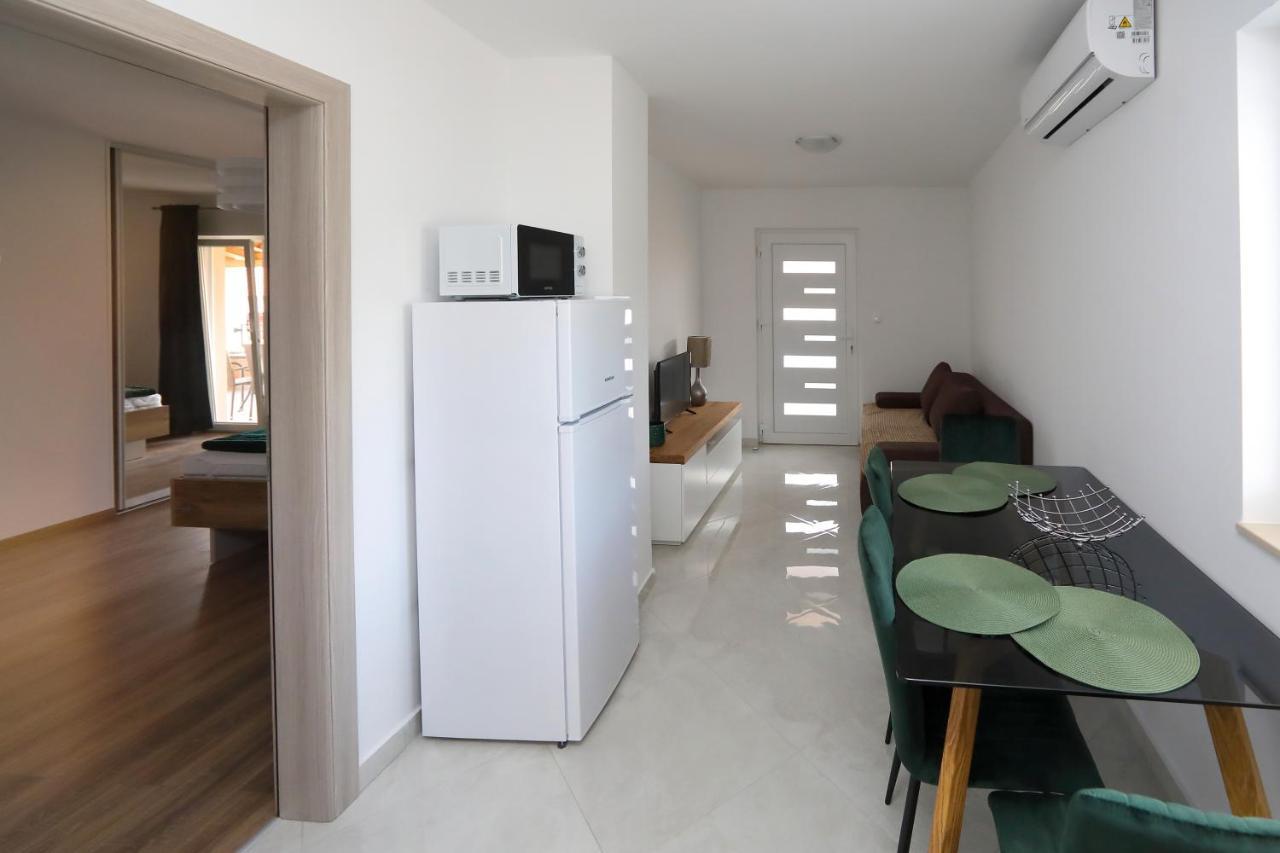 Alfonso Apartment Bibinje Bagian luar foto