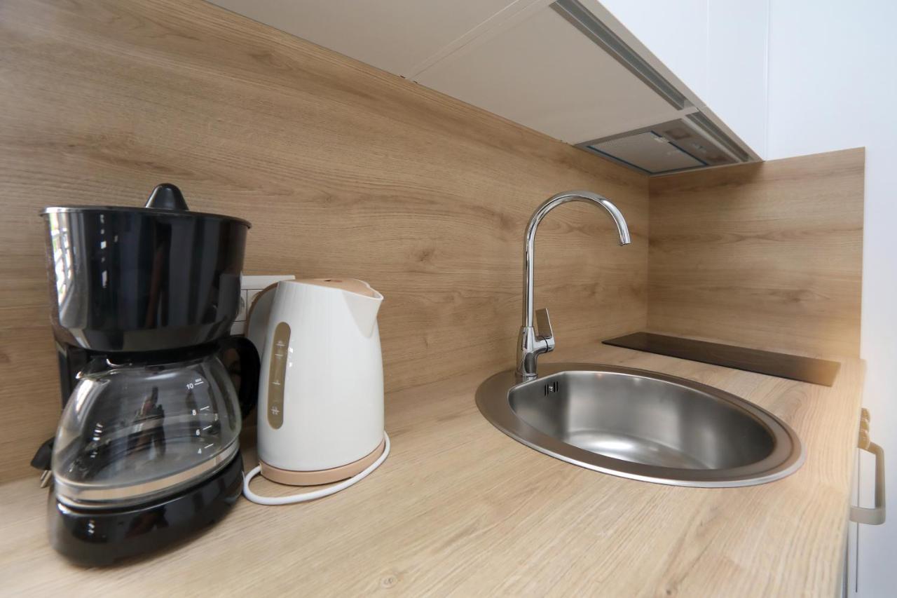 Alfonso Apartment Bibinje Bagian luar foto
