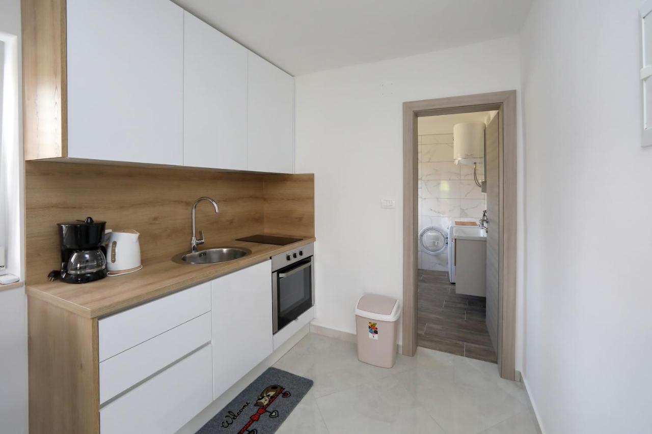 Alfonso Apartment Bibinje Bagian luar foto