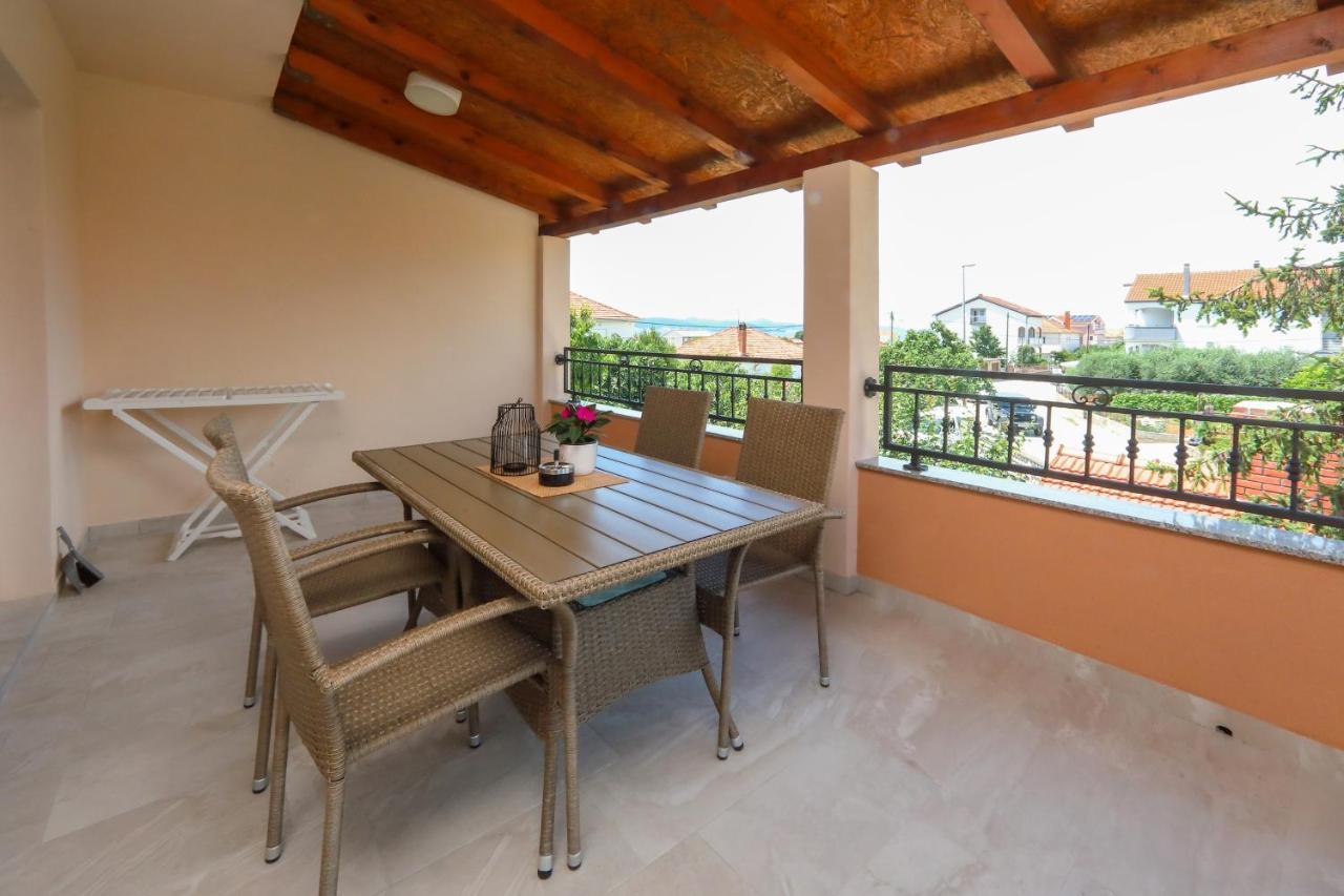 Alfonso Apartment Bibinje Bagian luar foto