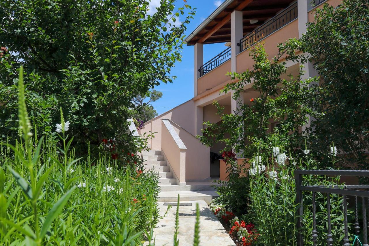 Alfonso Apartment Bibinje Bagian luar foto