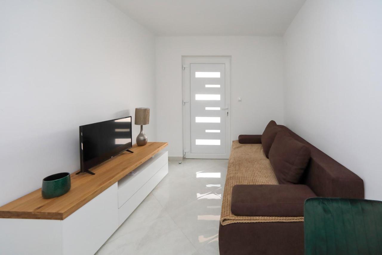 Alfonso Apartment Bibinje Bagian luar foto