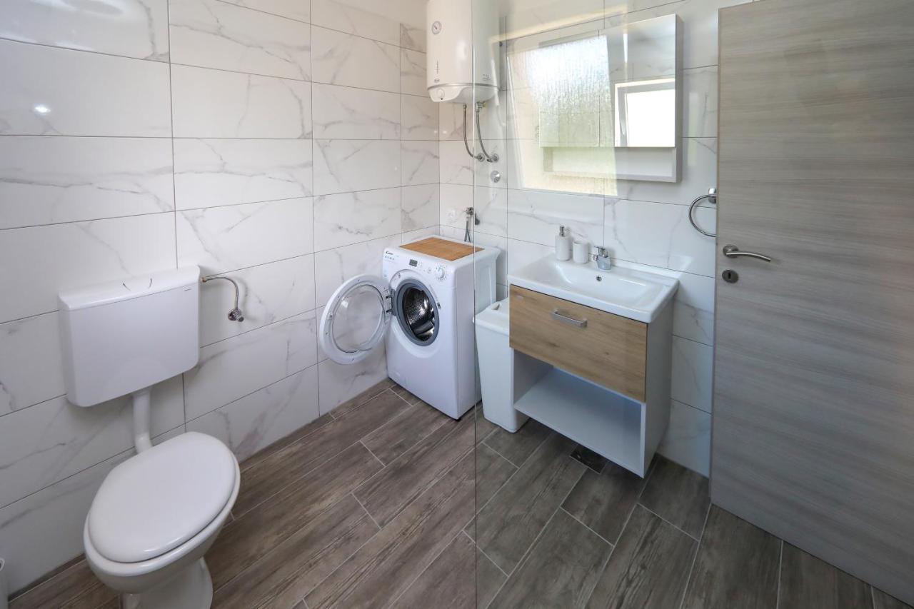 Alfonso Apartment Bibinje Bagian luar foto