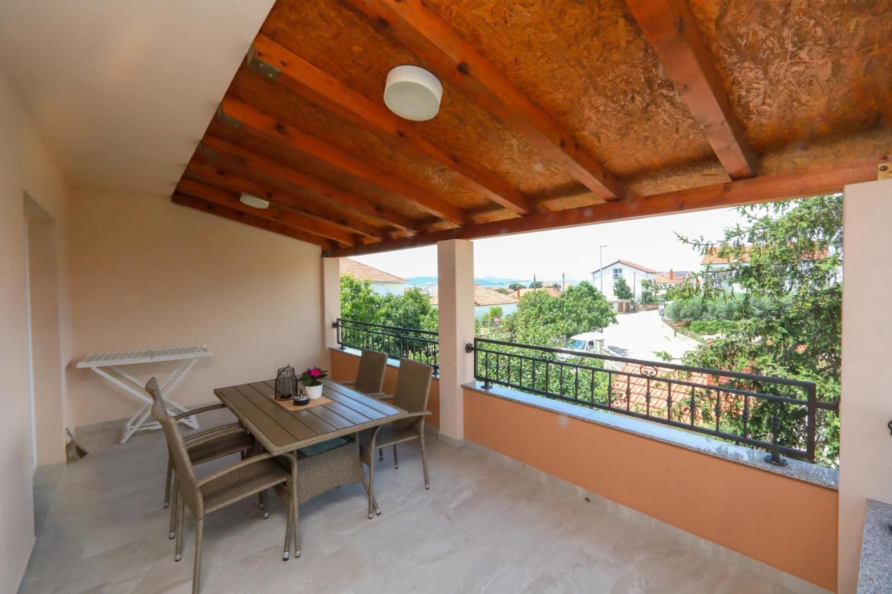 Alfonso Apartment Bibinje Bagian luar foto