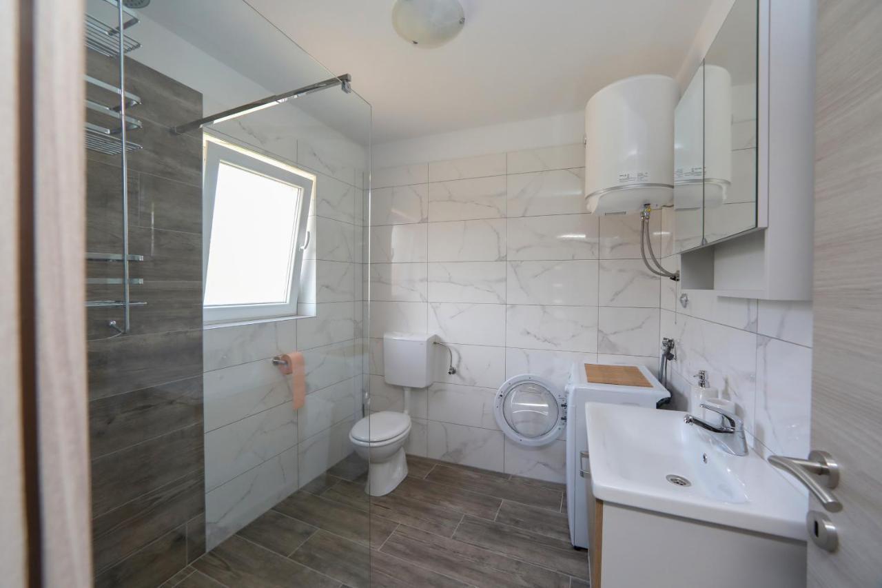 Alfonso Apartment Bibinje Bagian luar foto