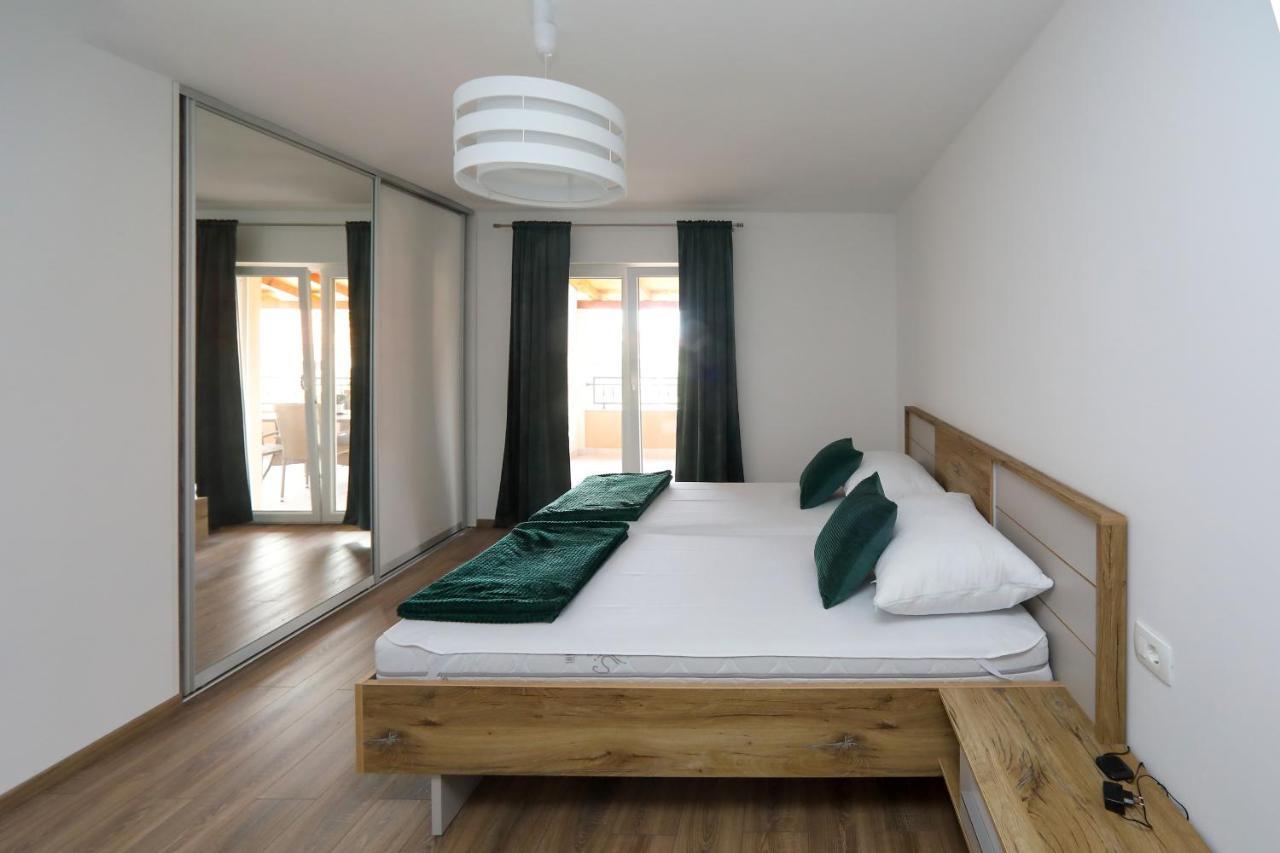 Alfonso Apartment Bibinje Bagian luar foto