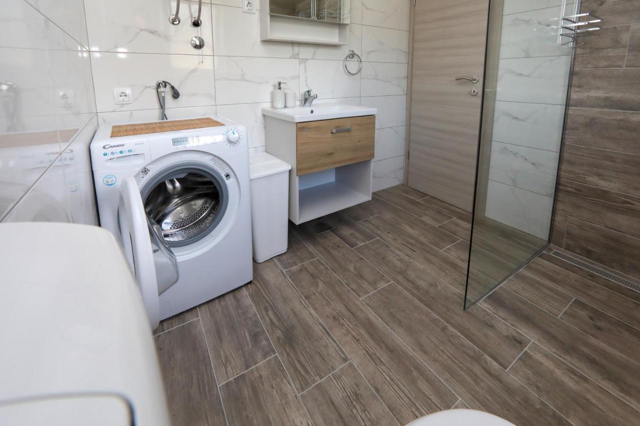 Alfonso Apartment Bibinje Bagian luar foto